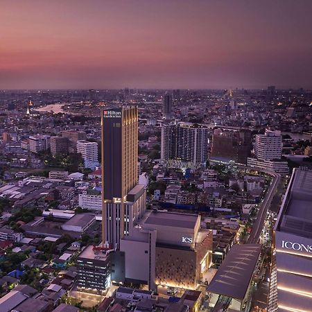 Hilton Garden Inn Bangkok Riverside 외부 사진