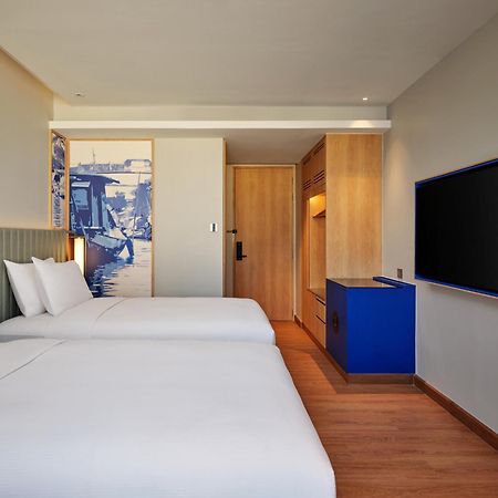 Hilton Garden Inn Bangkok Riverside 외부 사진