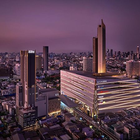 Hilton Garden Inn Bangkok Riverside 외부 사진