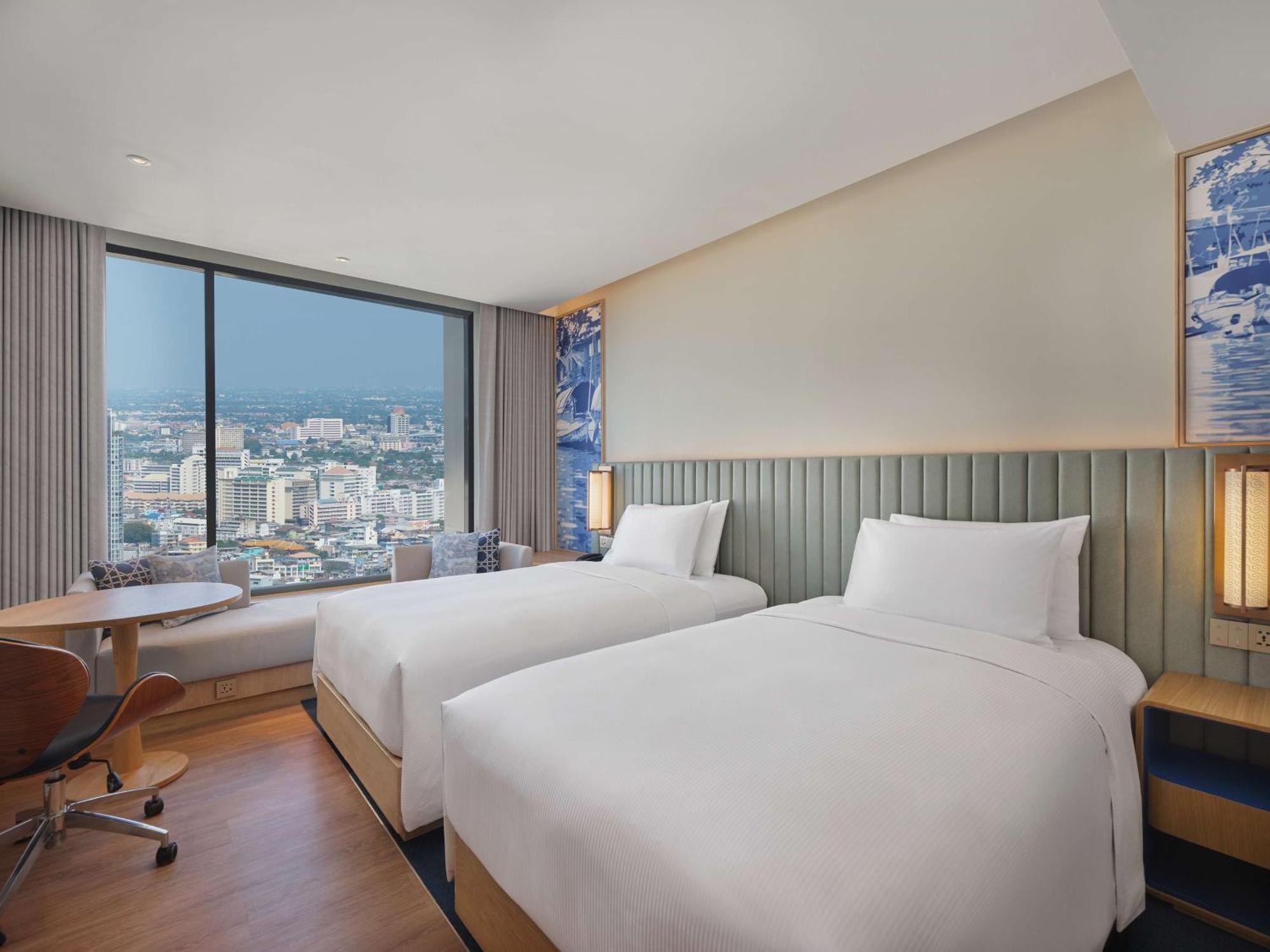 Hilton Garden Inn Bangkok Riverside 외부 사진
