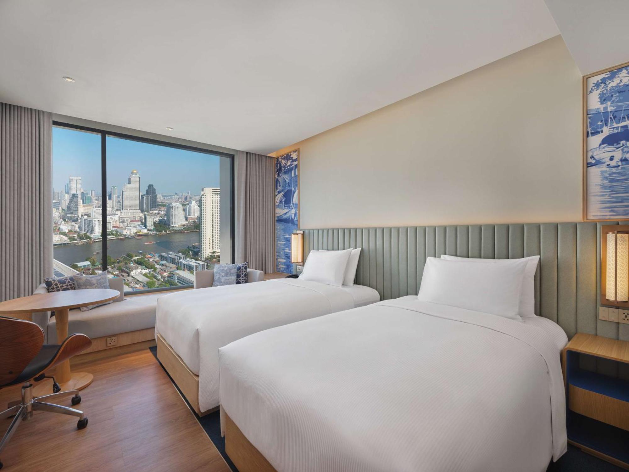 Hilton Garden Inn Bangkok Riverside 외부 사진