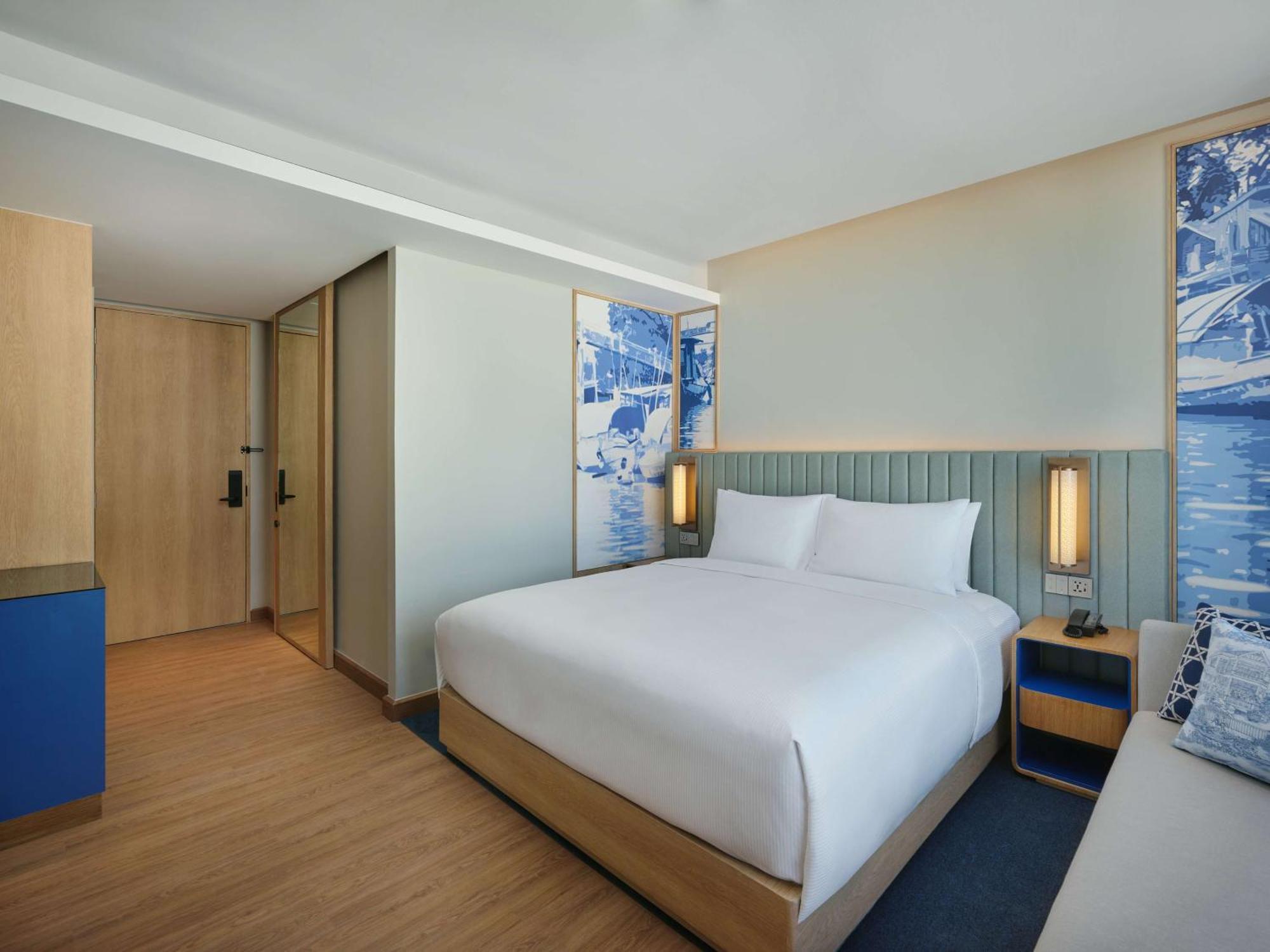 Hilton Garden Inn Bangkok Riverside 외부 사진
