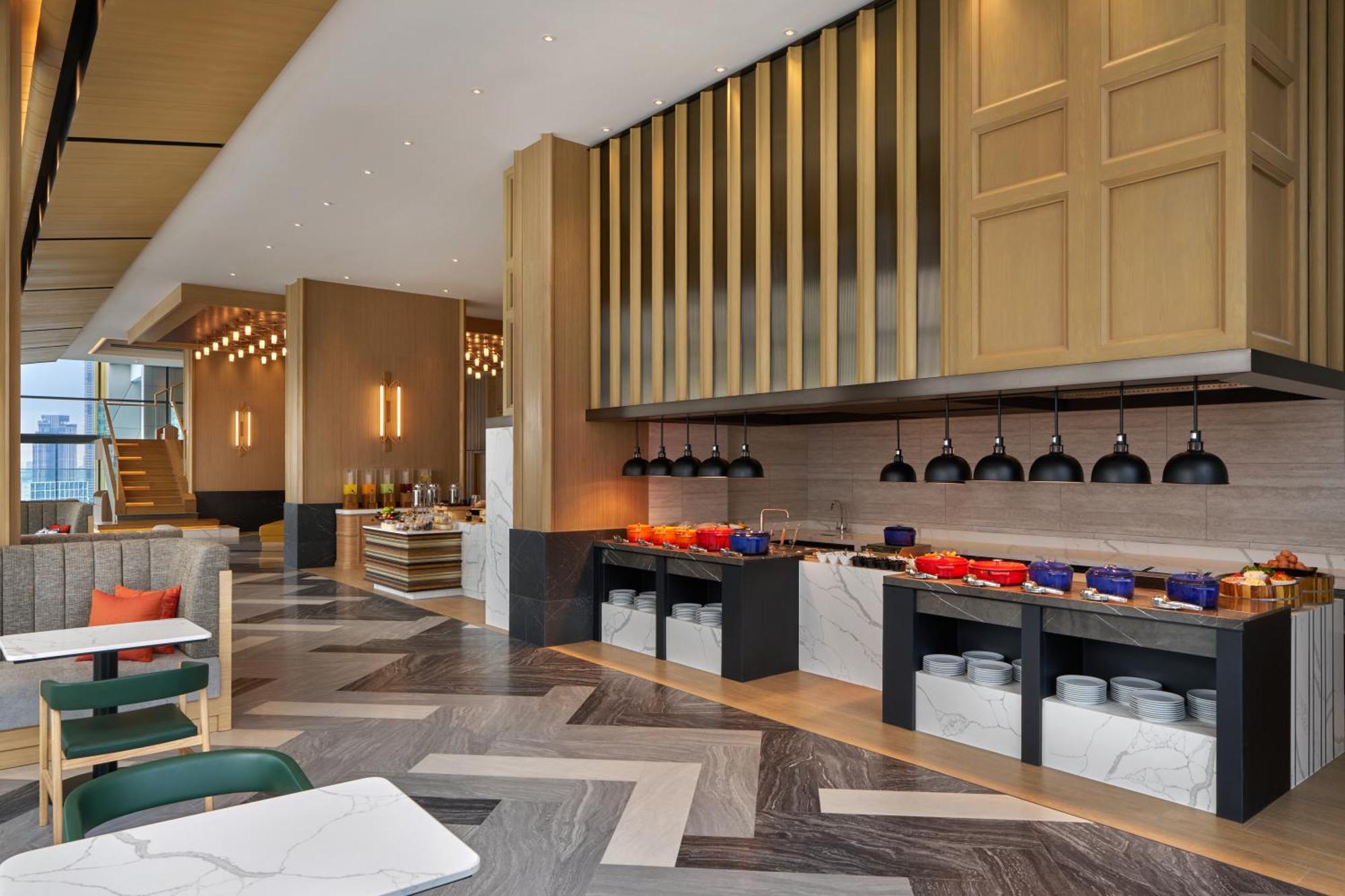 Hilton Garden Inn Bangkok Riverside 외부 사진
