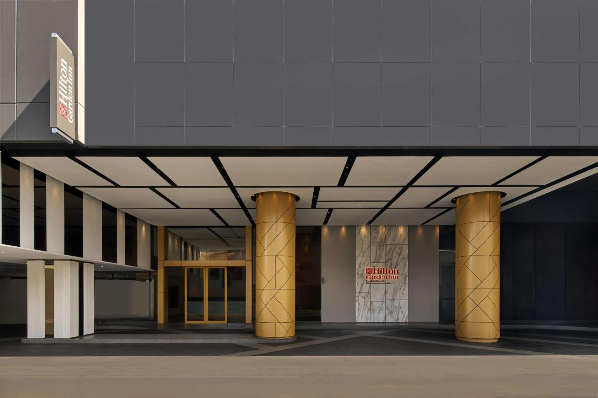 Hilton Garden Inn Bangkok Riverside 외부 사진