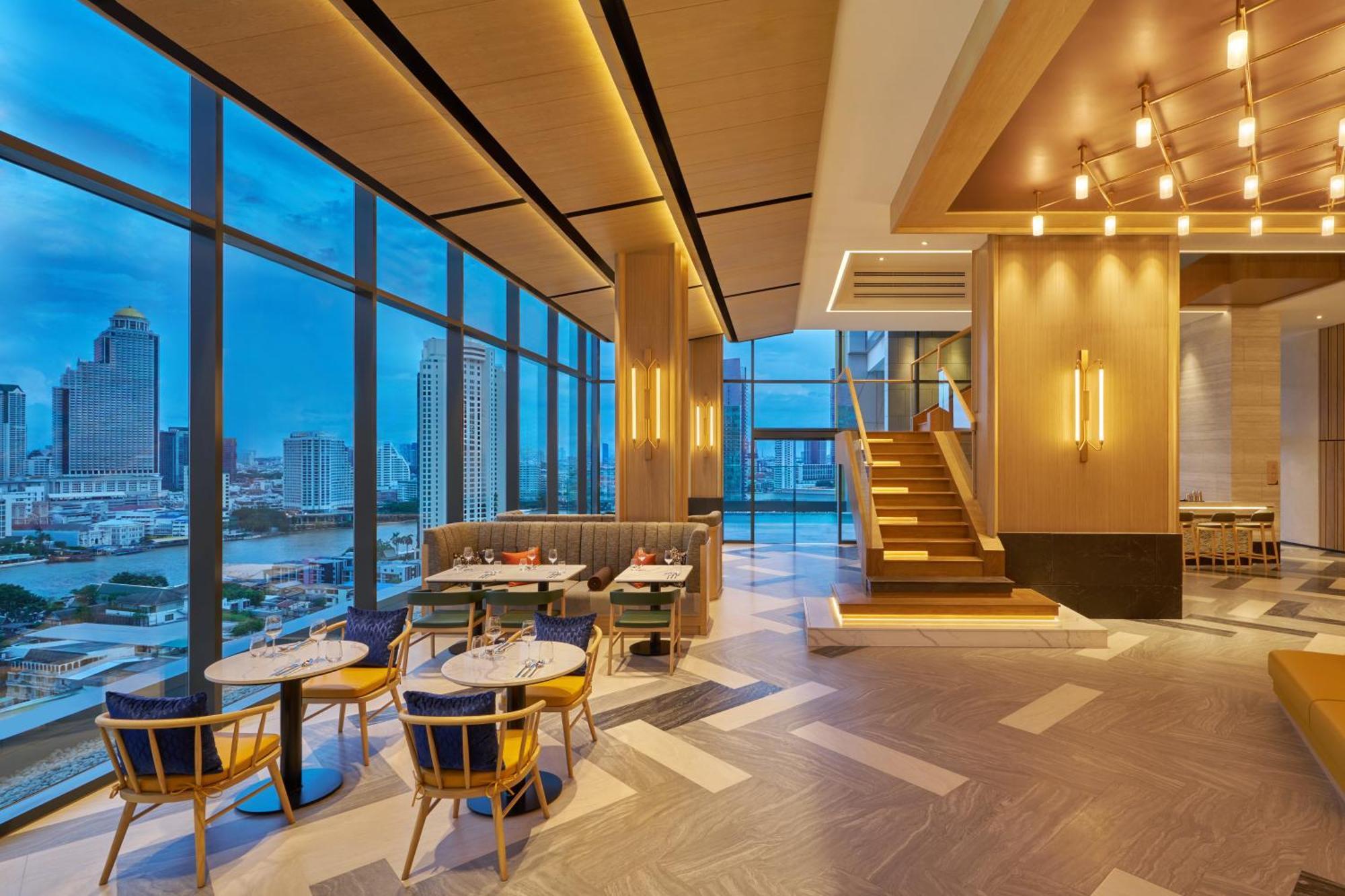 Hilton Garden Inn Bangkok Riverside 외부 사진